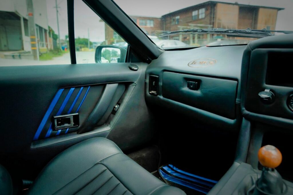 '87 Lotus Excel V8 Supercharged... Un truc de débile ! 20