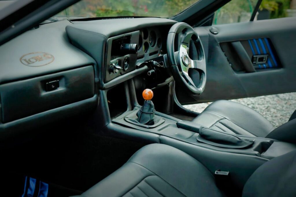 '87 Lotus Excel V8 Supercharged... Un truc de débile ! 19