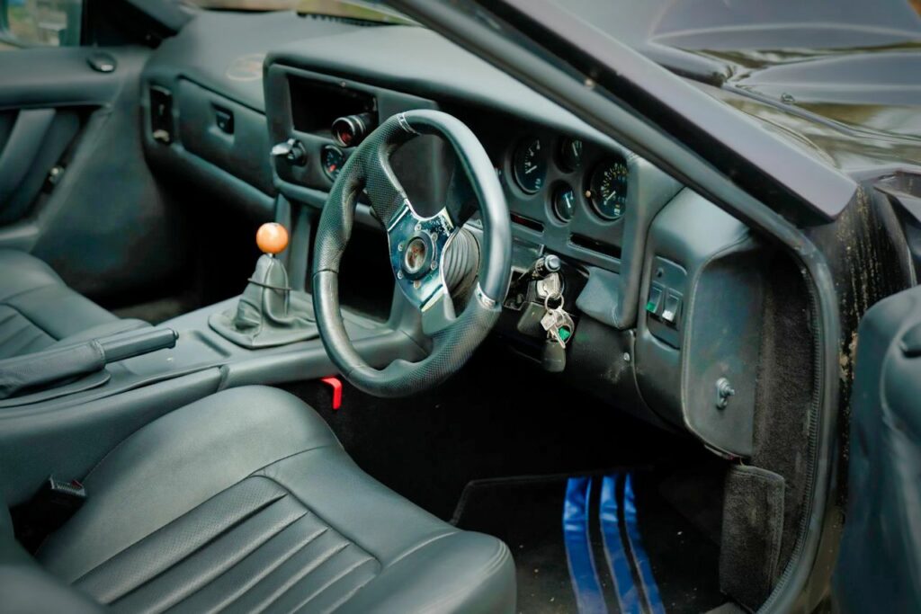 '87 Lotus Excel V8 Supercharged... Un truc de débile ! 18