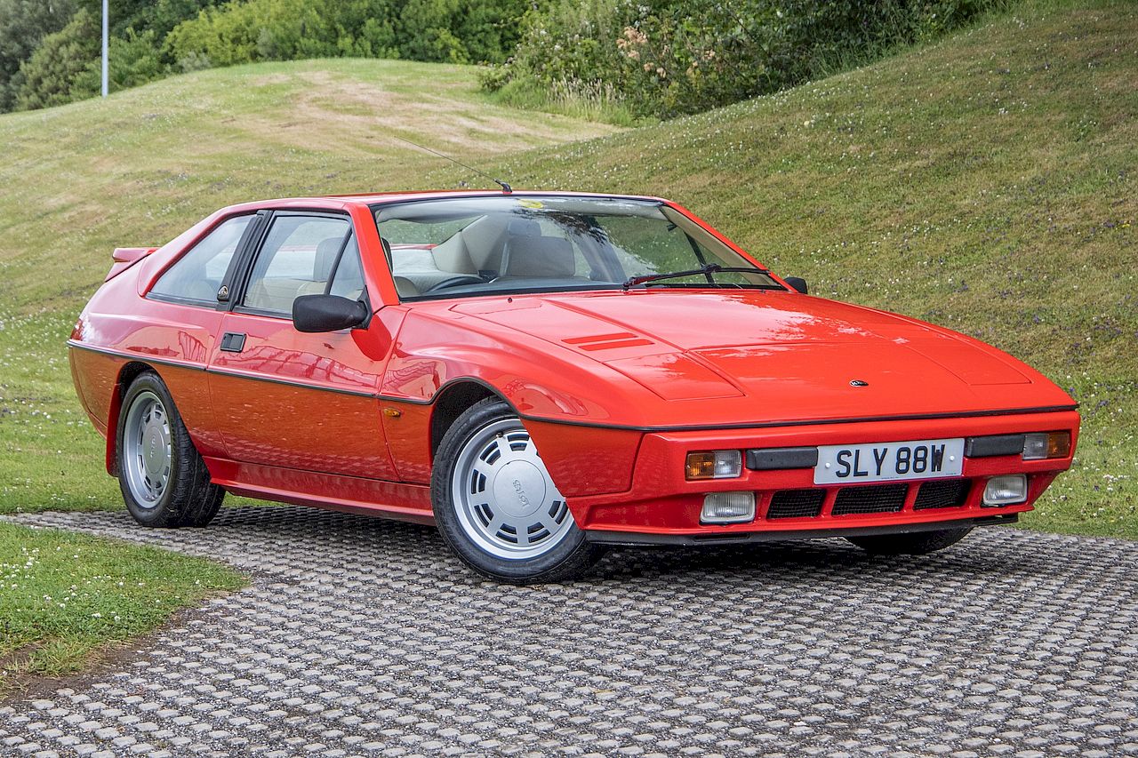 '87 Lotus Excel V8 Supercharged... Un truc de débile ! 6