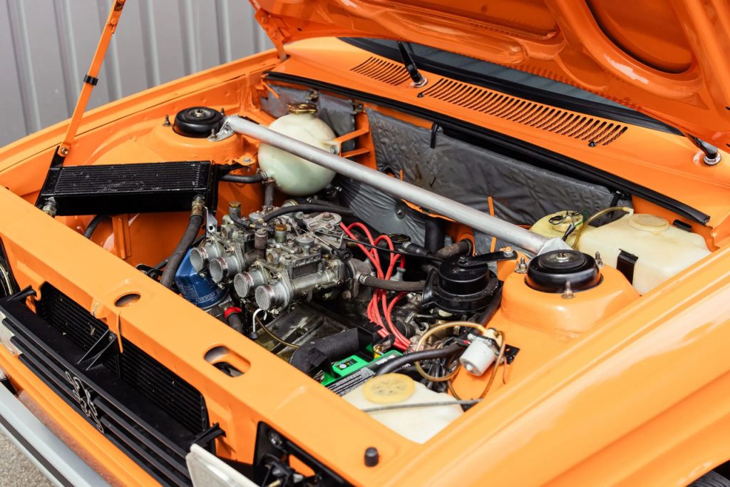 '76 Peugeot 104 ZS... Retour aux sources ! 20