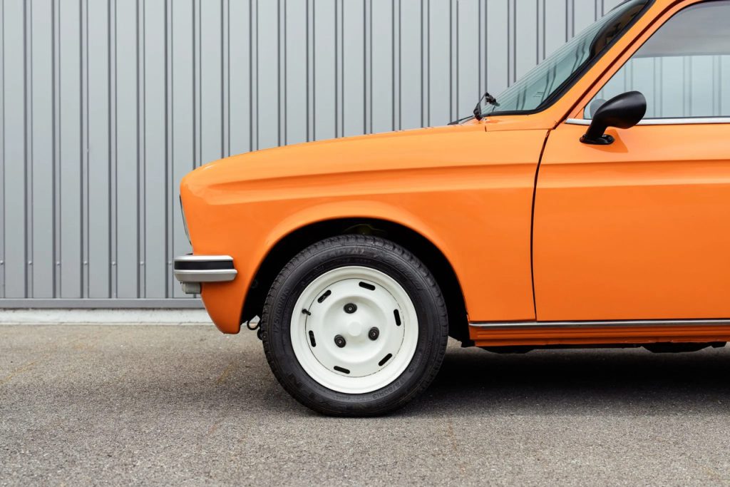 '76 Peugeot 104 ZS... Retour aux sources ! 19