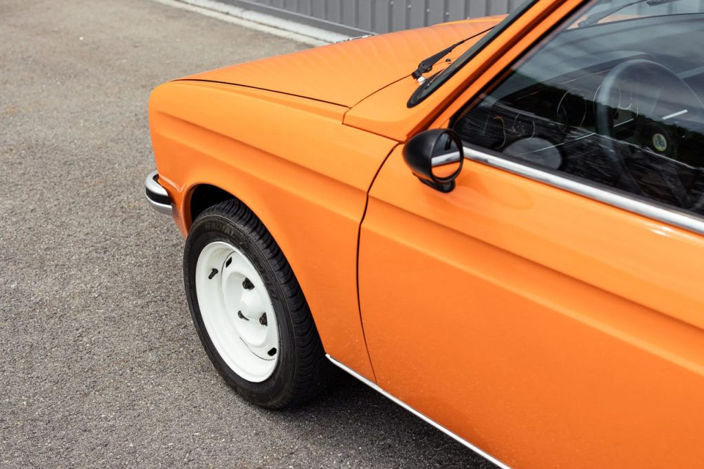'76 Peugeot 104 ZS... Retour aux sources ! 18