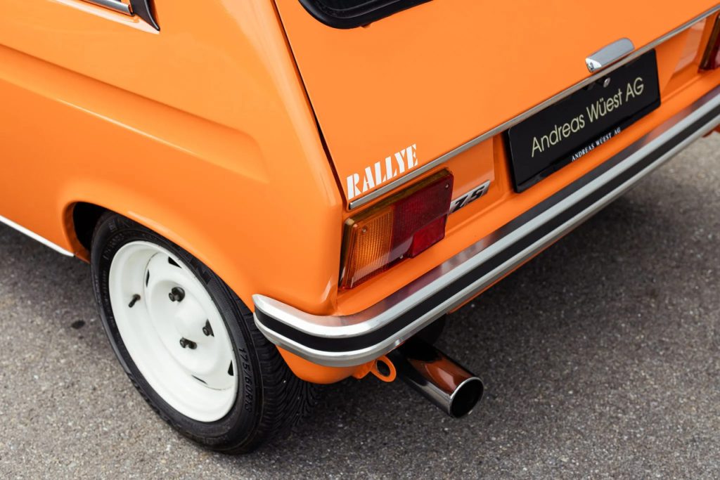 '76 Peugeot 104 ZS... Retour aux sources ! 12