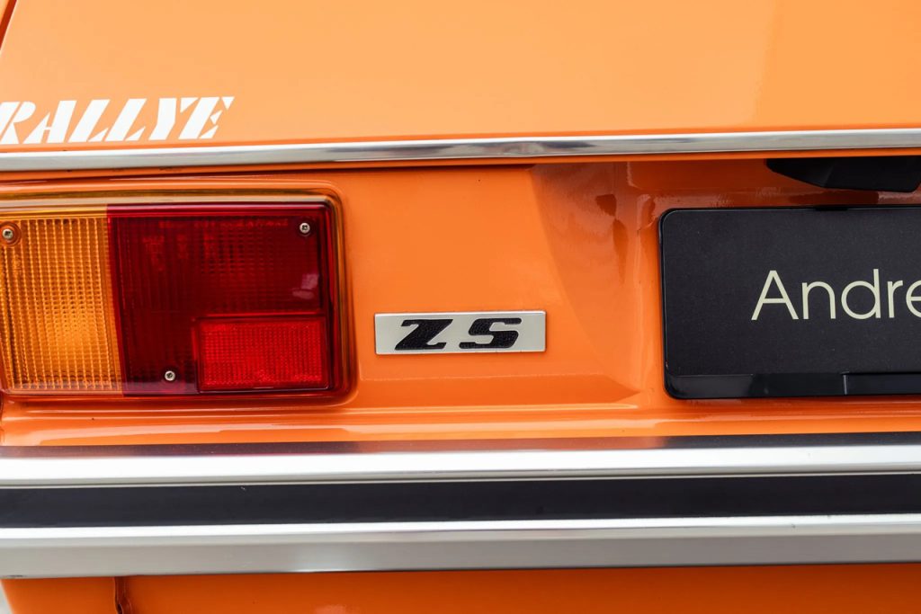 '76 Peugeot 104 ZS... Retour aux sources ! 13
