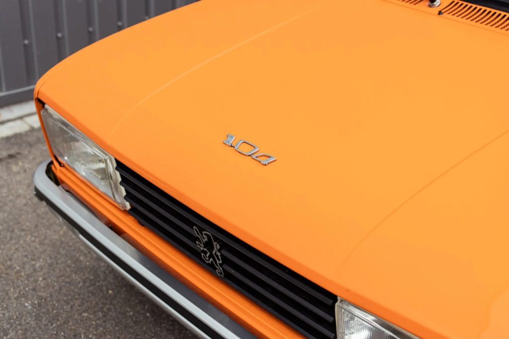 '76 Peugeot 104 ZS... Retour aux sources ! 14