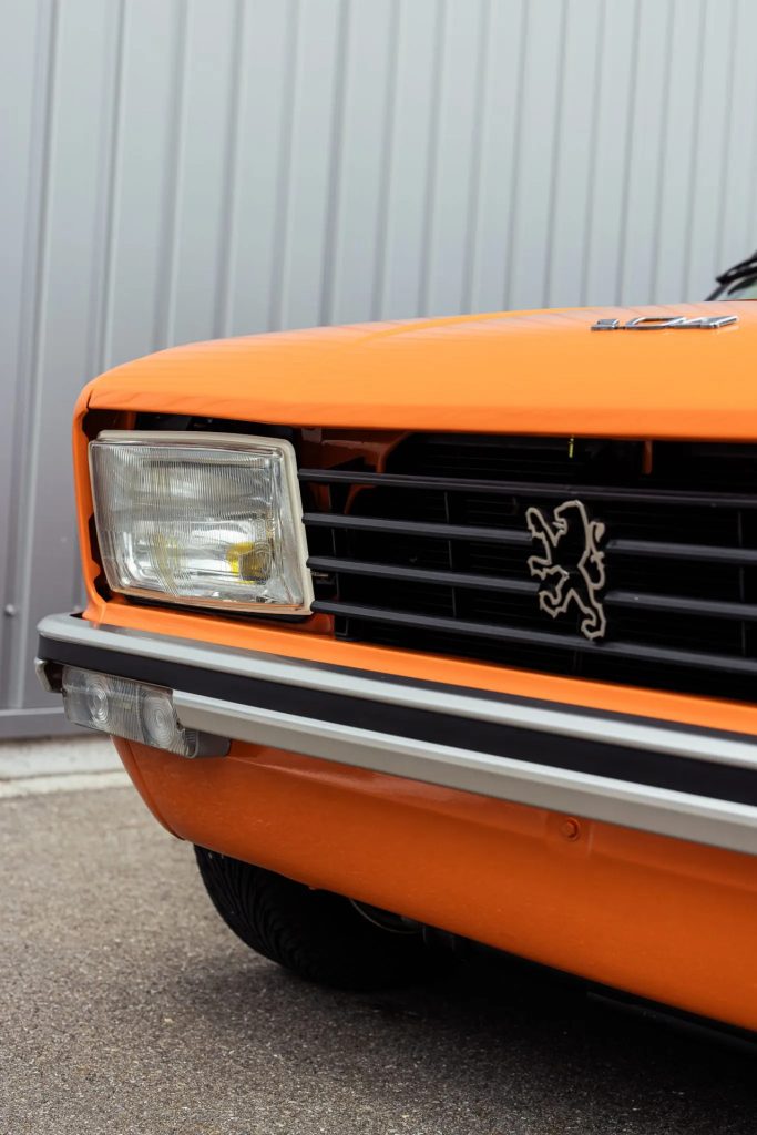 '76 Peugeot 104 ZS... Retour aux sources ! 15