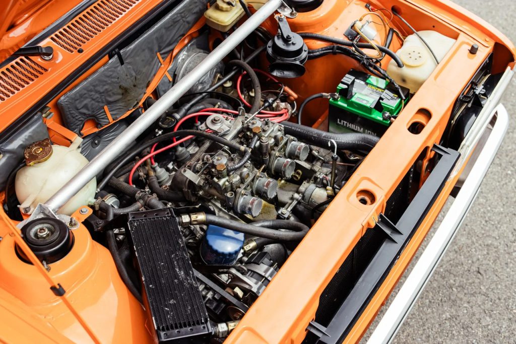 '76 Peugeot 104 ZS... Retour aux sources ! 11