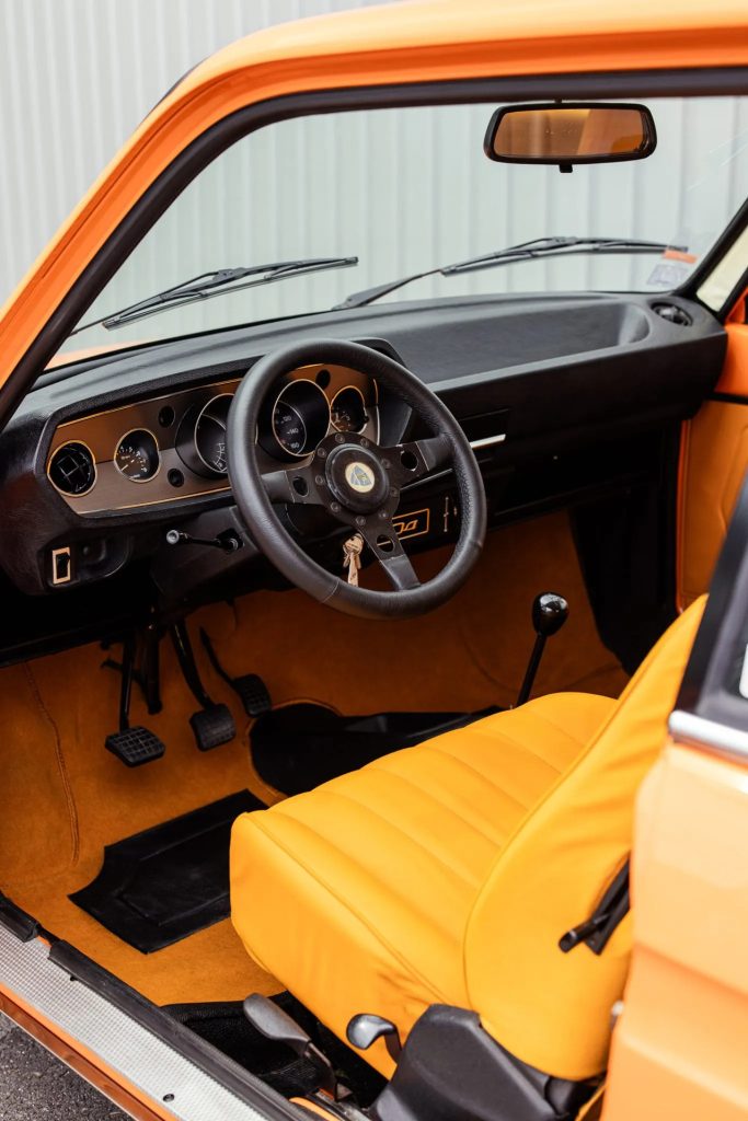 '76 Peugeot 104 ZS... Retour aux sources ! 10
