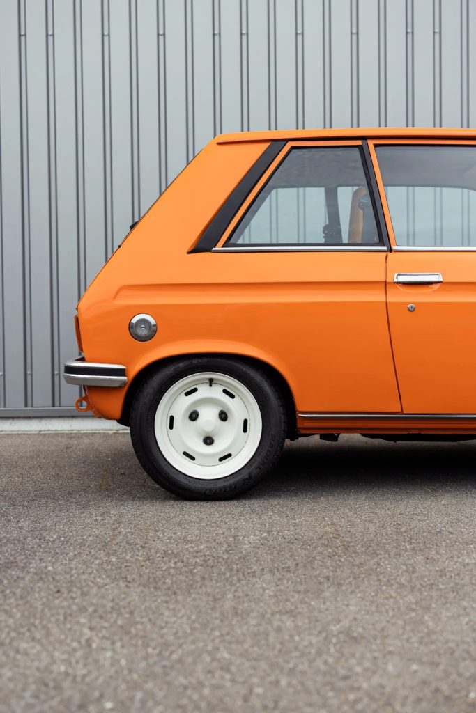'76 Peugeot 104 ZS... Retour aux sources ! 4