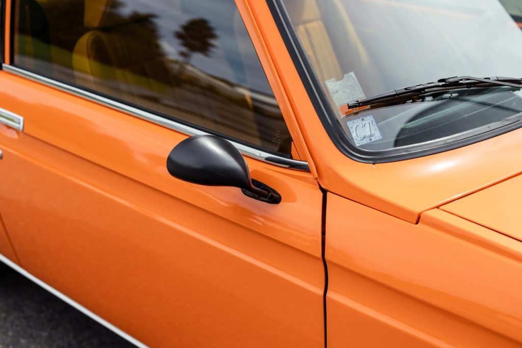'76 Peugeot 104 ZS... Retour aux sources ! 2