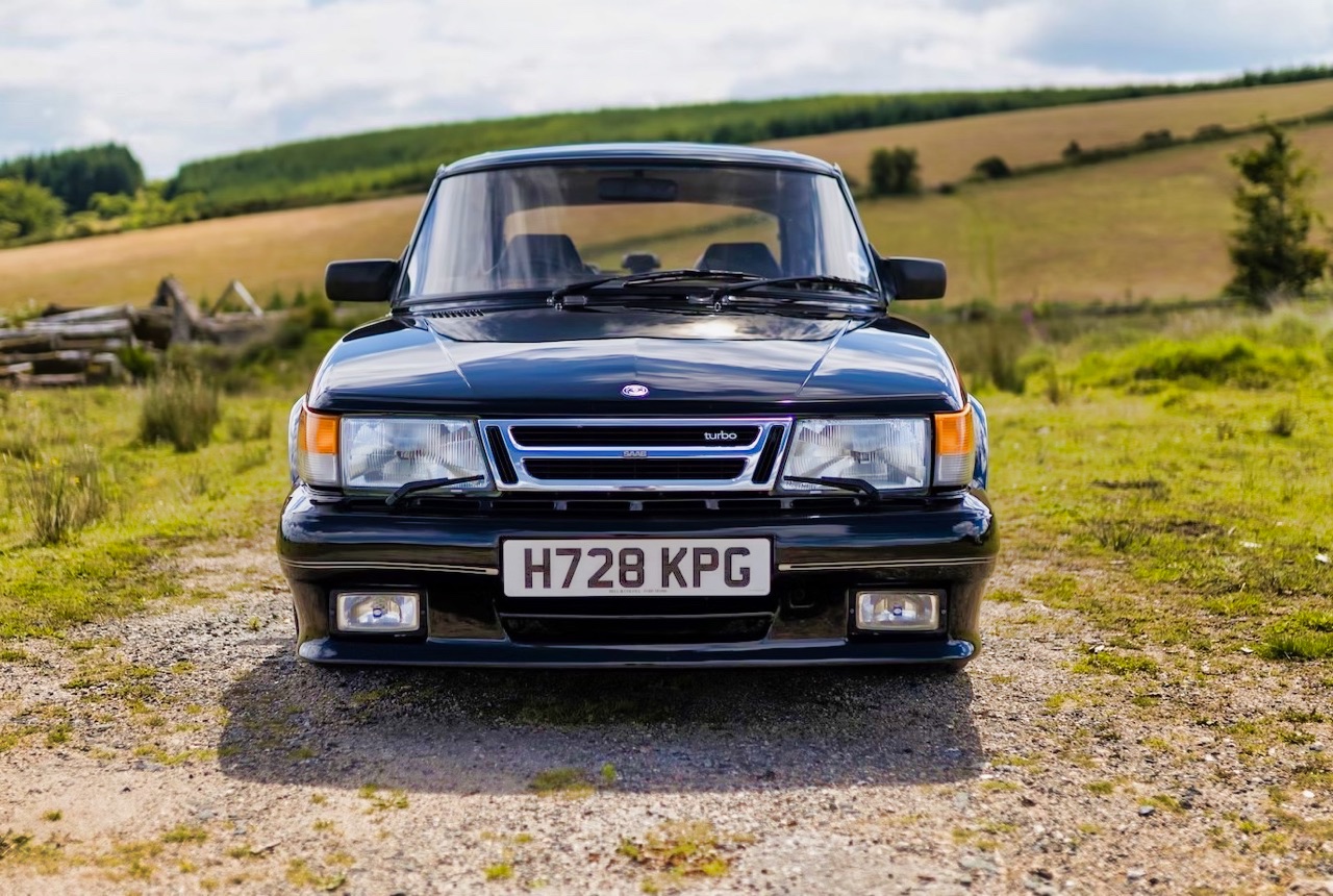 '91 Saab 900 Turbo 16s Carlsson Edition - 100% British ! 2