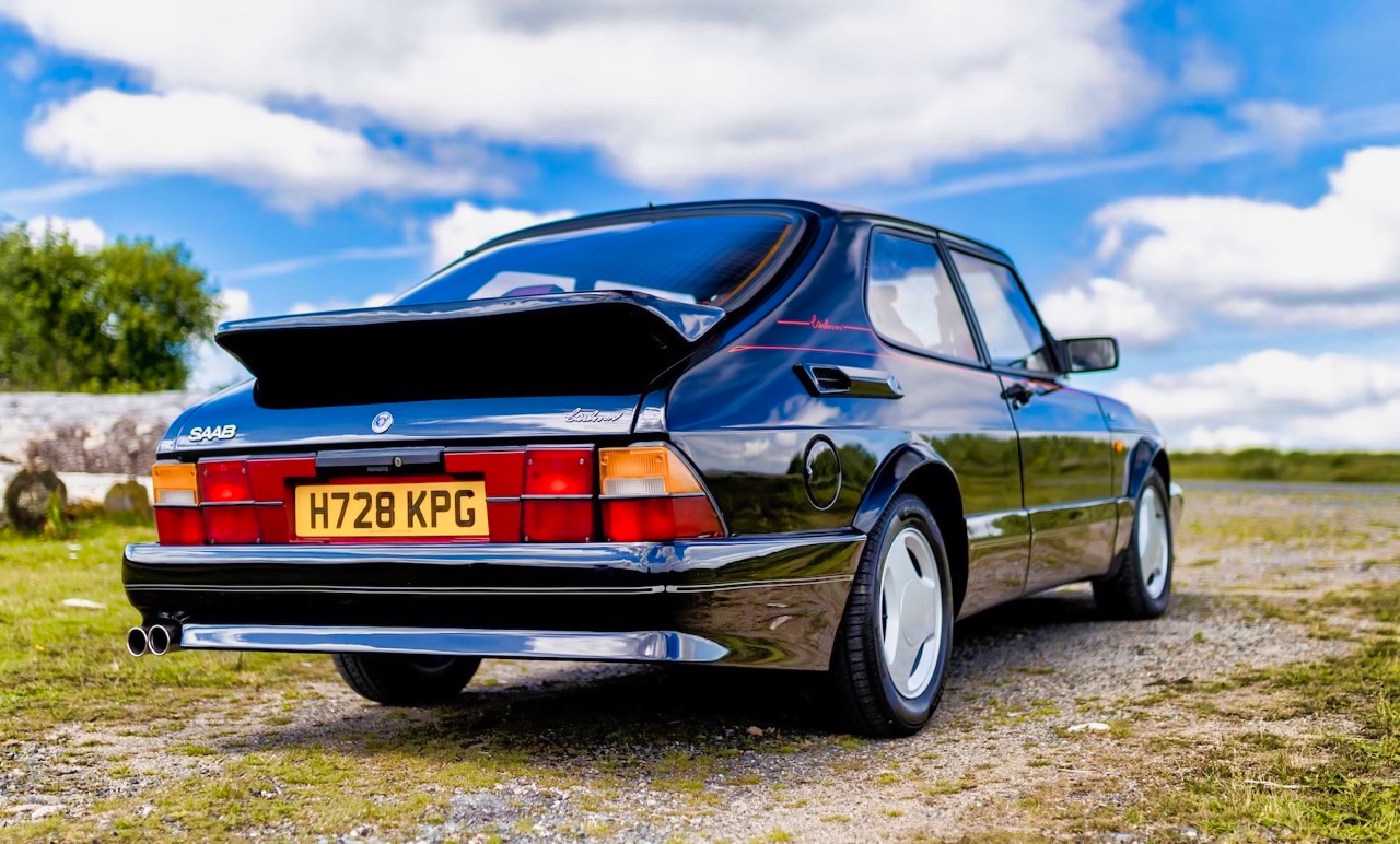 '91 Saab 900 Turbo 16s Carlsson Edition - 100% British ! 7