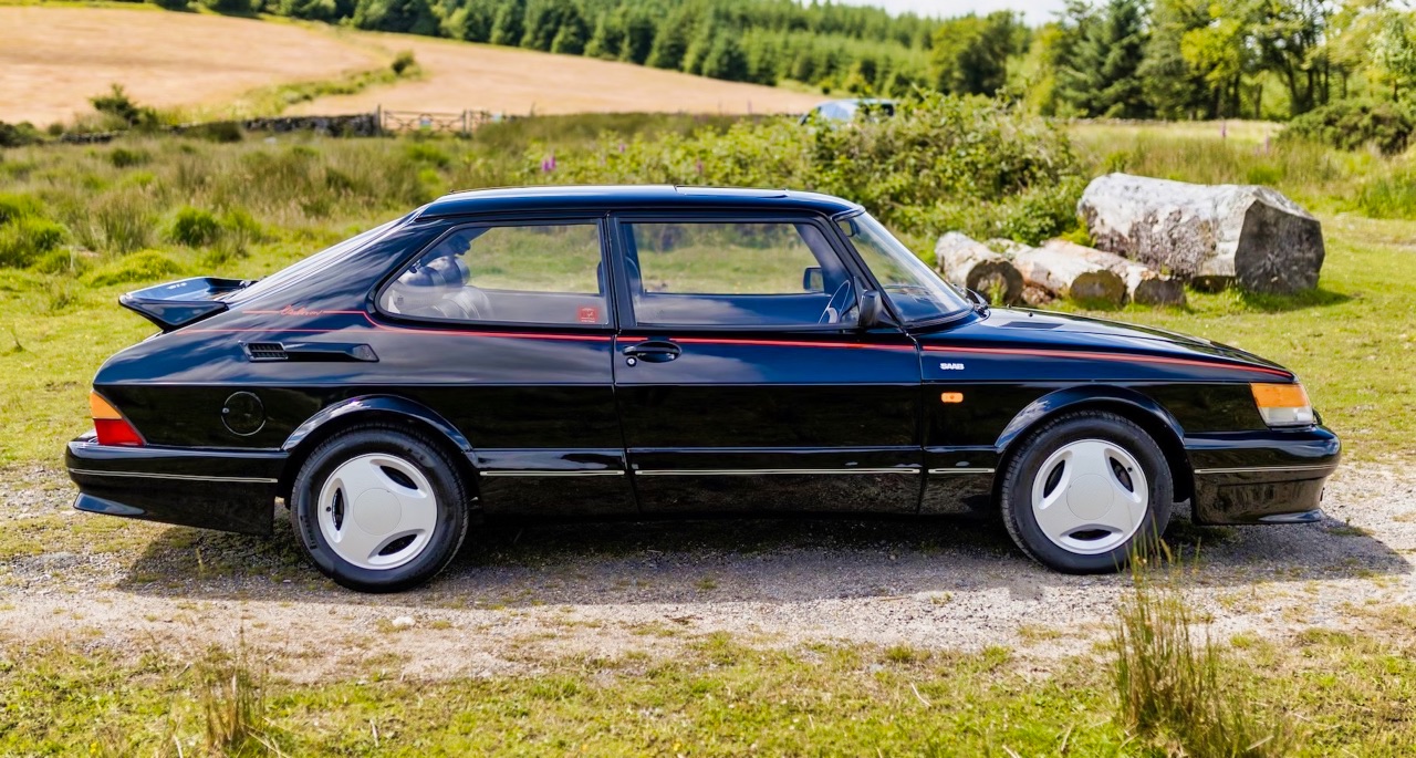 '91 Saab 900 Turbo 16s Carlsson Edition - 100% British ! 26