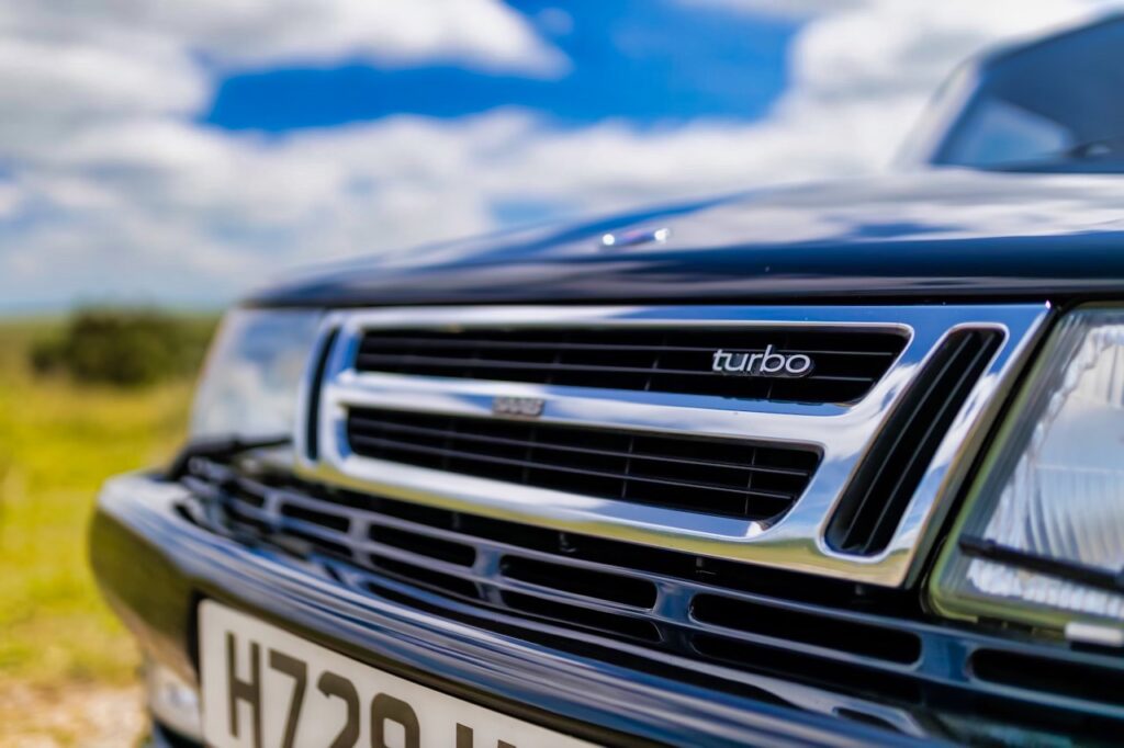 '91 Saab 900 Turbo 16s Carlsson Edition - 100% British ! 25