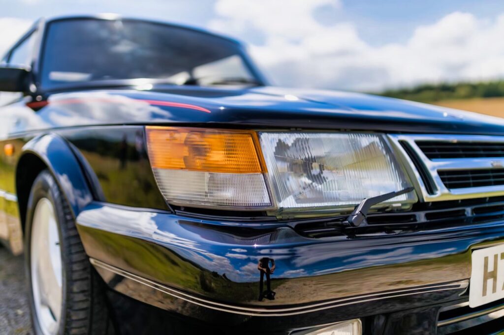 '91 Saab 900 Turbo 16s Carlsson Edition - 100% British ! 24