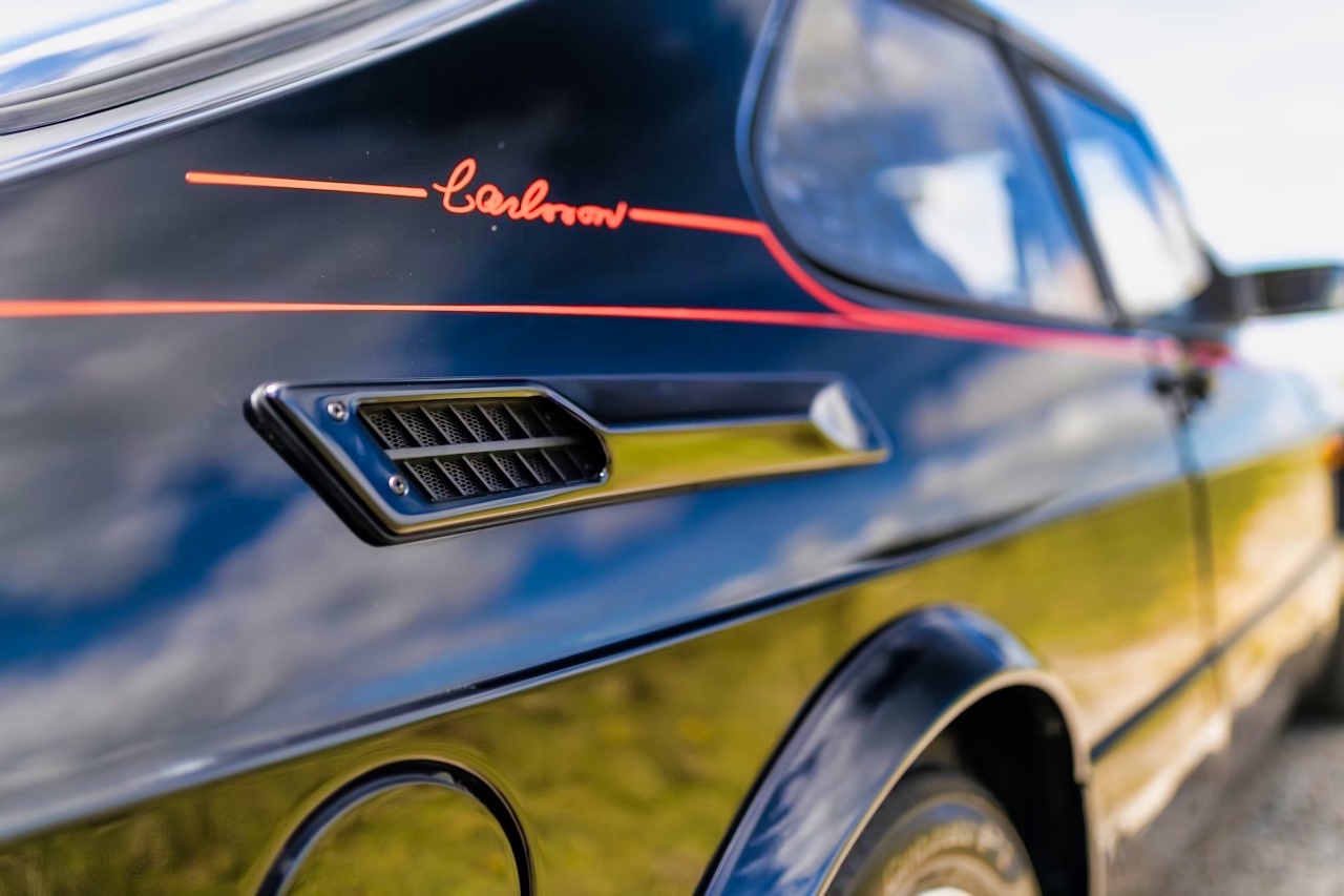 '91 Saab 900 Turbo 16s Carlsson Edition - 100% British ! 27