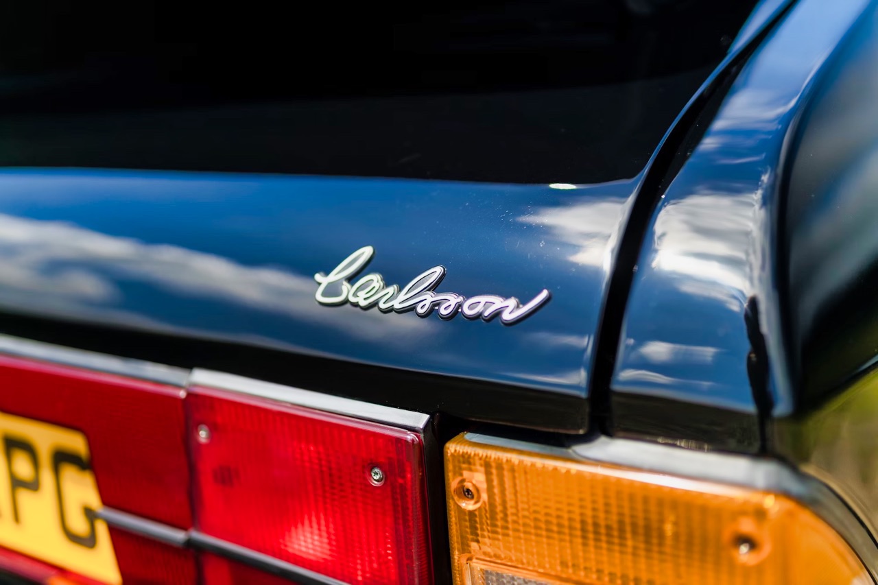 '91 Saab 900 Turbo 16s Carlsson Edition - 100% British ! 5