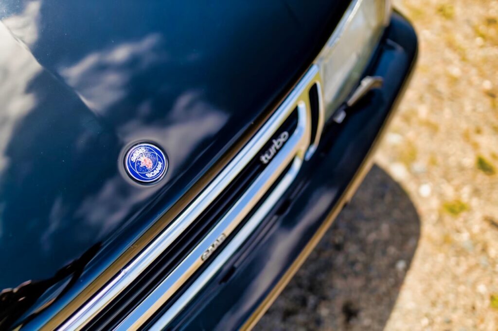 '91 Saab 900 Turbo 16s Carlsson Edition - 100% British ! 22