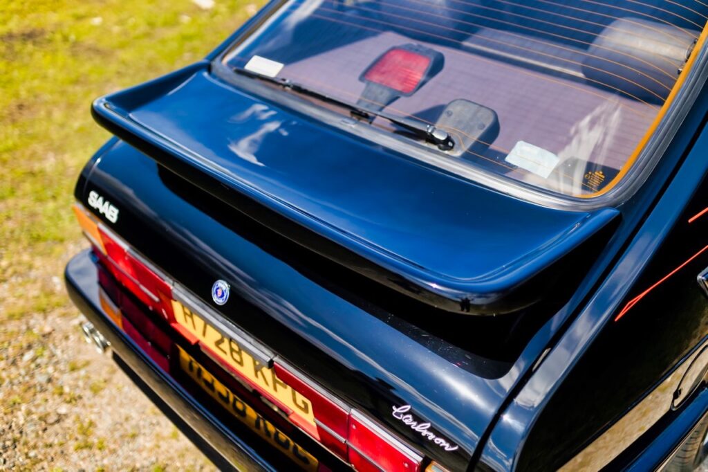 '91 Saab 900 Turbo 16s Carlsson Edition - 100% British ! 21