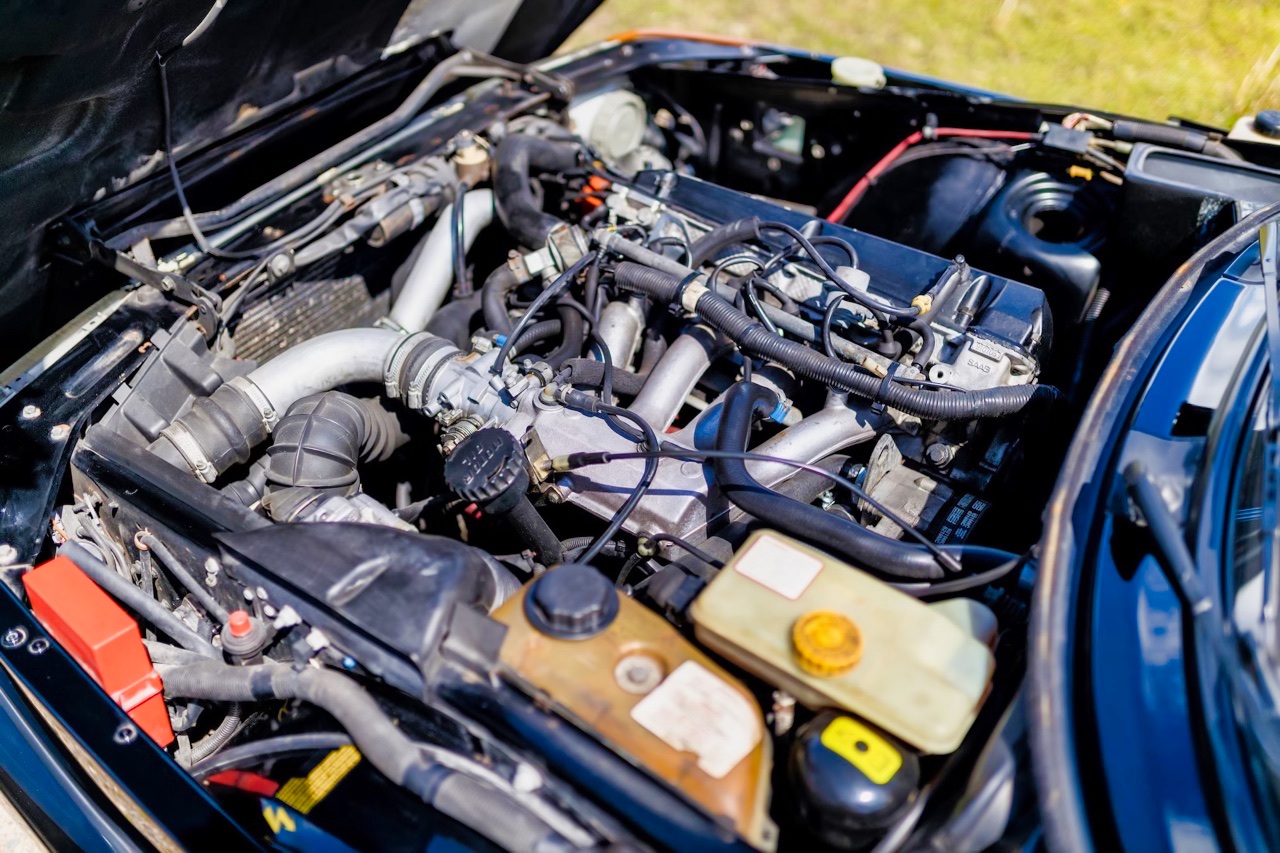 '91 Saab 900 Turbo 16s Carlsson Edition - 100% British ! 8