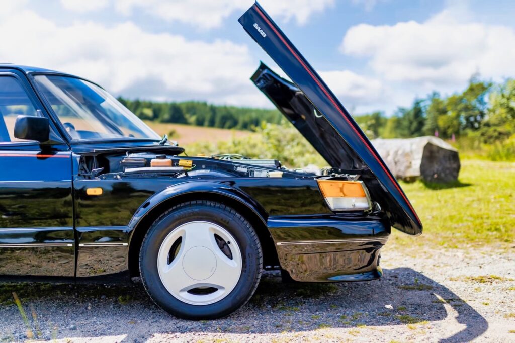 '91 Saab 900 Turbo 16s Carlsson Edition - 100% British ! 20