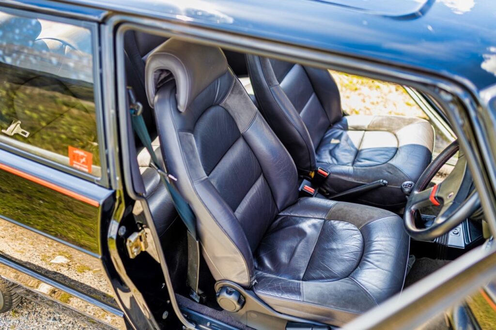 '91 Saab 900 Turbo 16s Carlsson Edition - 100% British ! 12