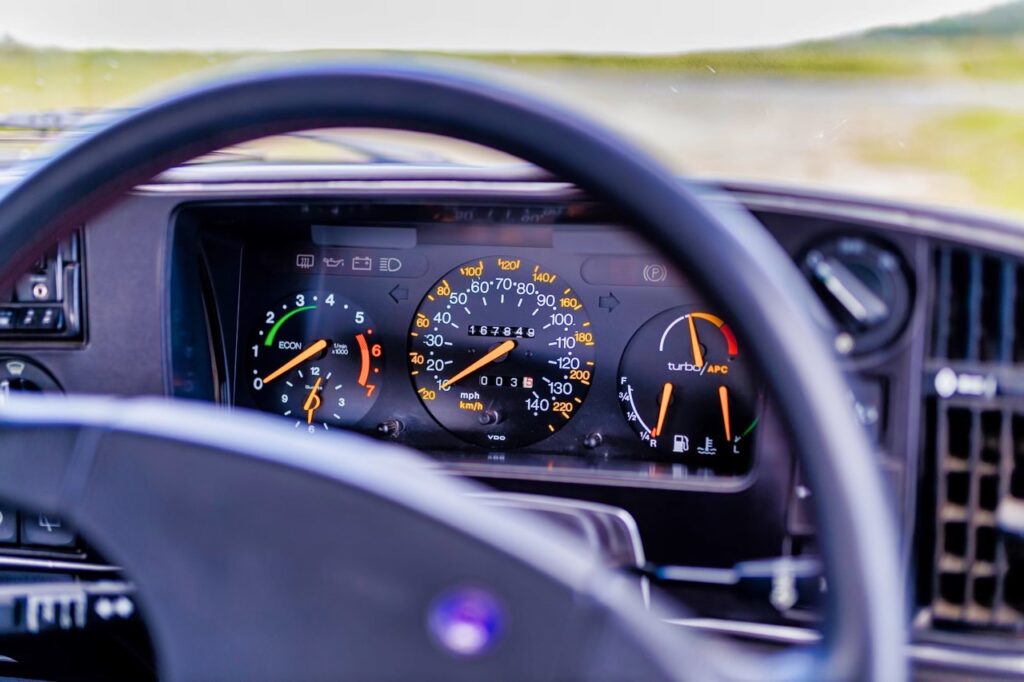 '91 Saab 900 Turbo 16s Carlsson Edition - 100% British ! 14