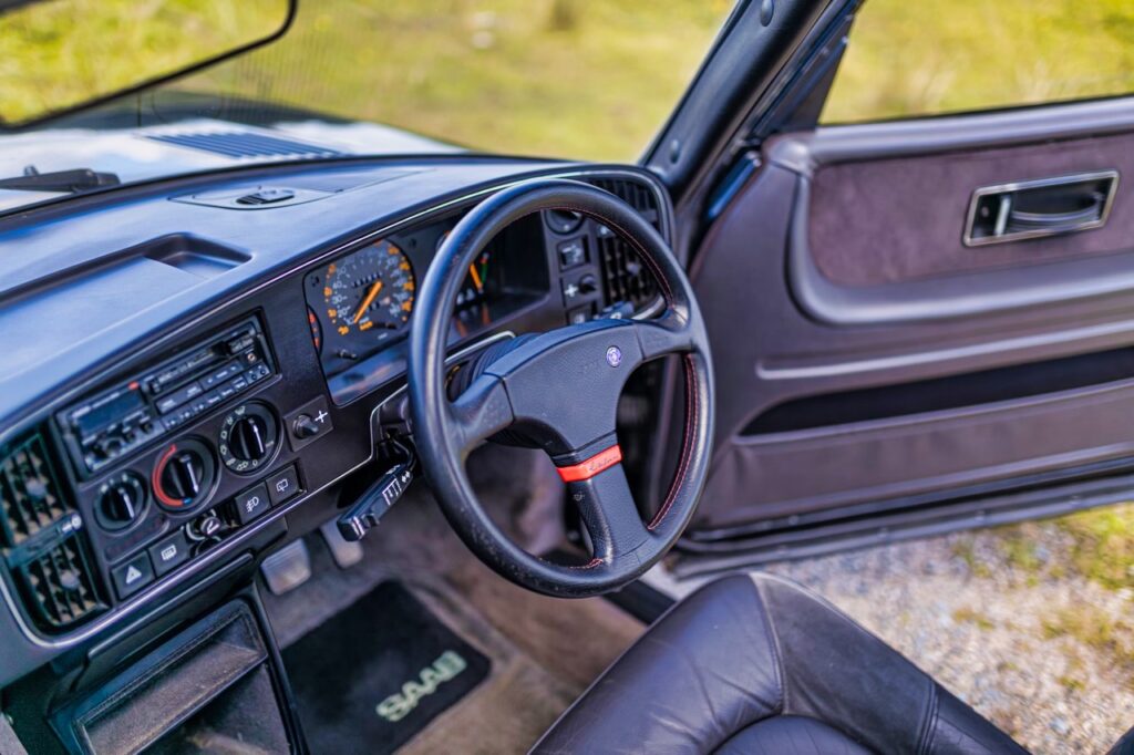 '91 Saab 900 Turbo 16s Carlsson Edition - 100% British ! 13