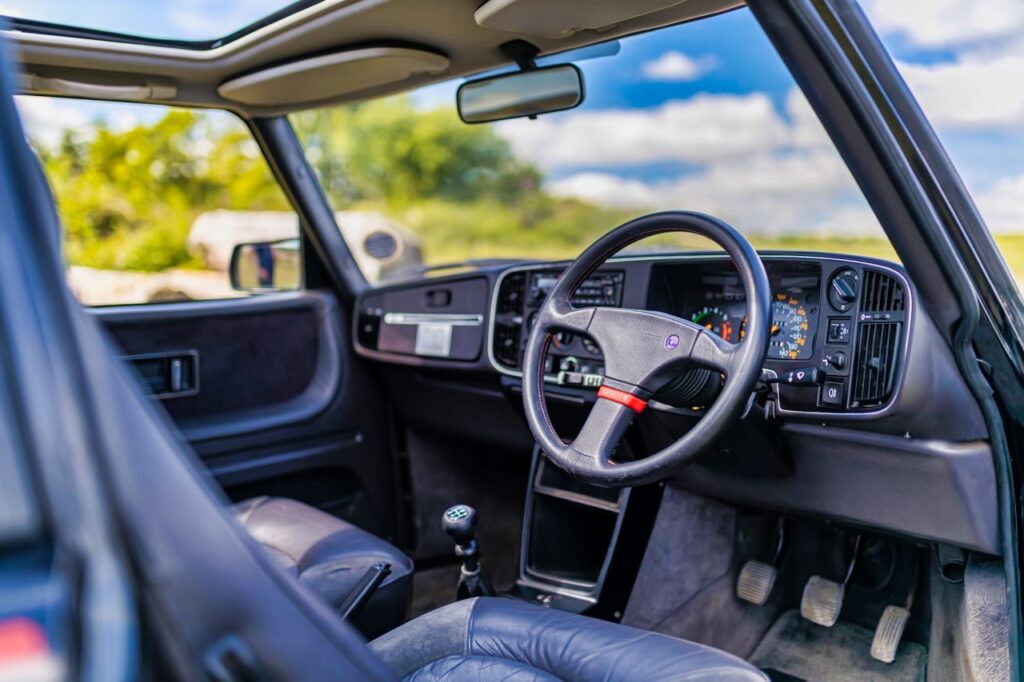 '91 Saab 900 Turbo 16s Carlsson Edition - 100% British ! 11