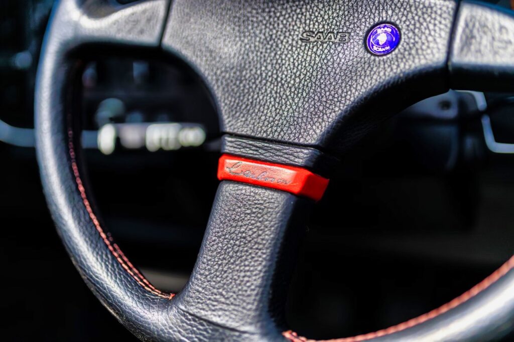 '91 Saab 900 Turbo 16s Carlsson Edition - 100% British ! 18