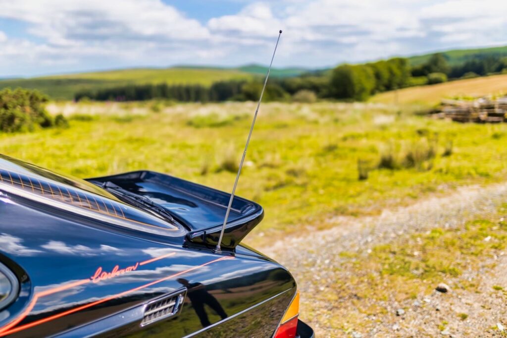 '91 Saab 900 Turbo 16s Carlsson Edition - 100% British ! 19