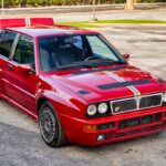 Assurance Véhicule Prestige - z DLEDMV 2025 Lancia Delta HF Integrale Evo 2 Edizione Finale 007