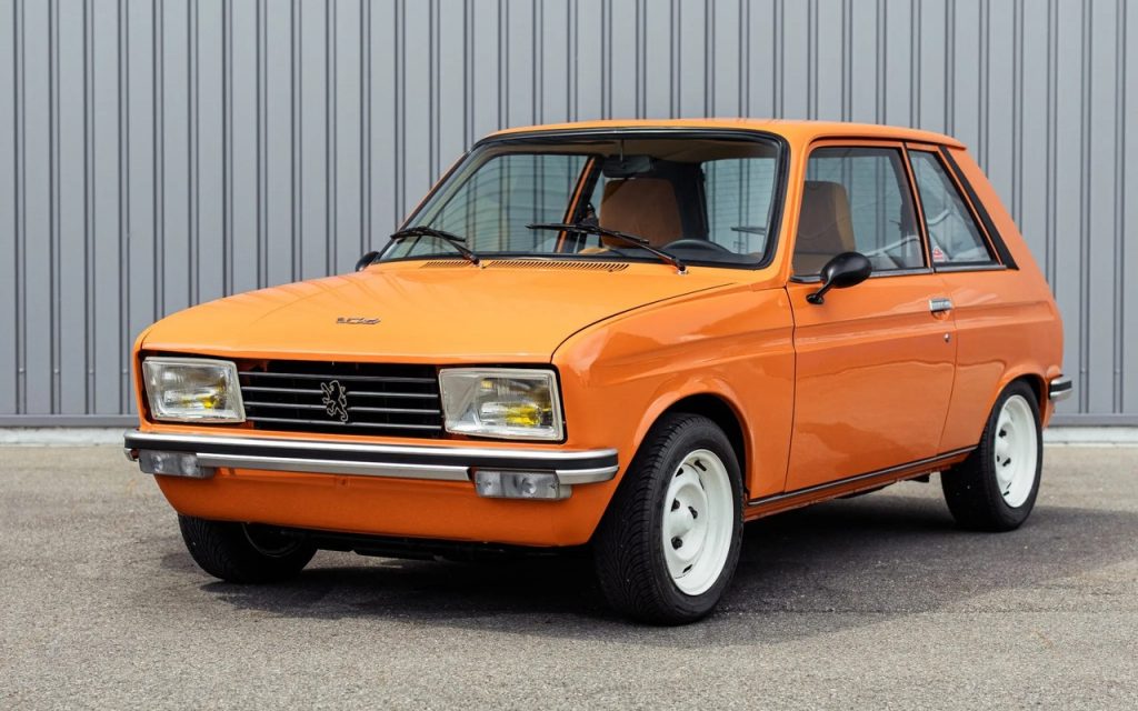 '76 Peugeot 104 ZS... Retour aux sources ! 23