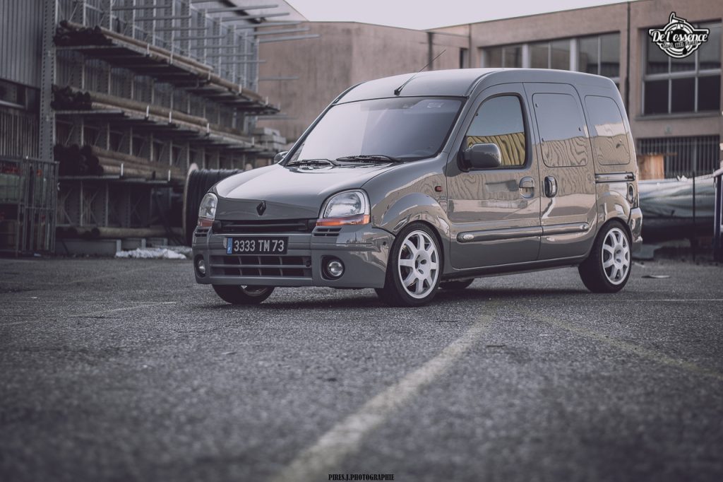 Kangoo 2.0 l 16s : Utilit’RS 10