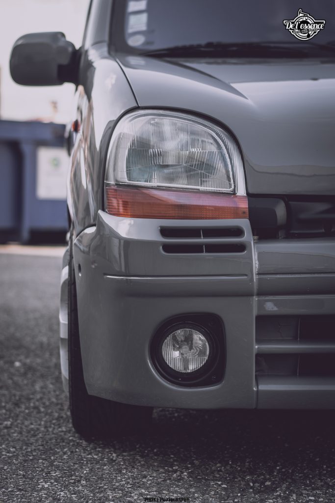 Kangoo 2.0 l 16s : Utilit’RS 13