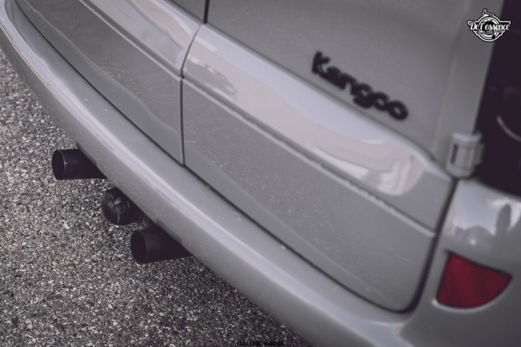 Kangoo 2.0 l 16s : Utilit’RS 23