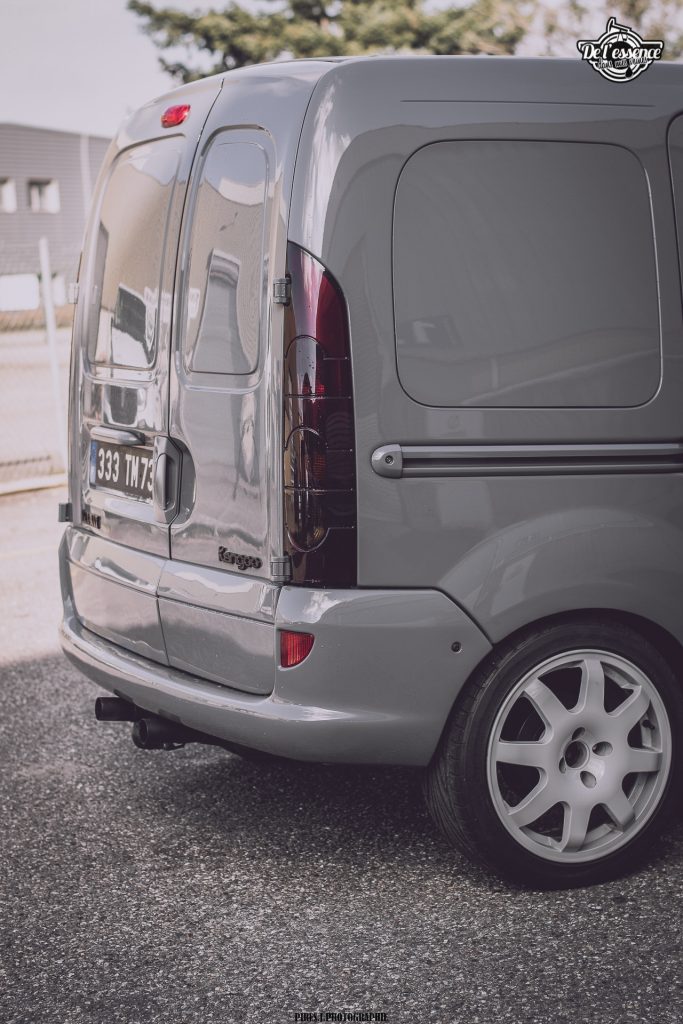 Kangoo 2.0 l 16s : Utilit’RS 12