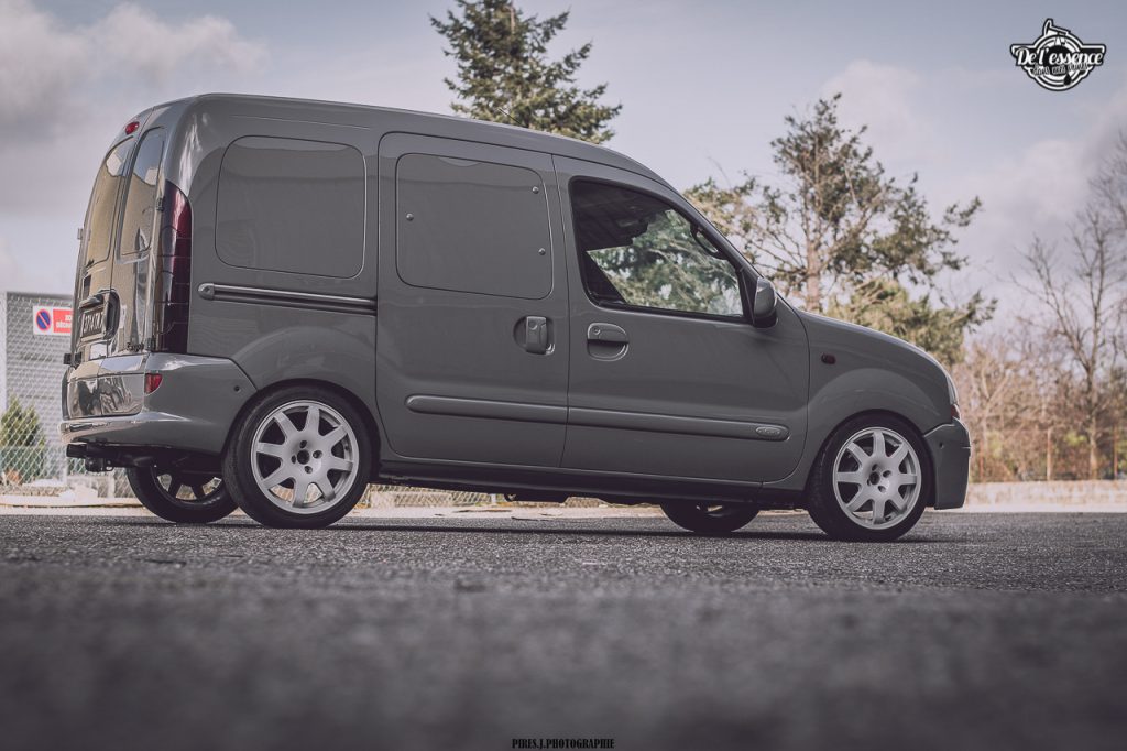 Kangoo 2.0 l 16s : Utilit’RS 3