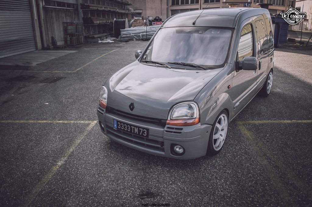 Kangoo 2.0 l 16s : Utilit’RS 2