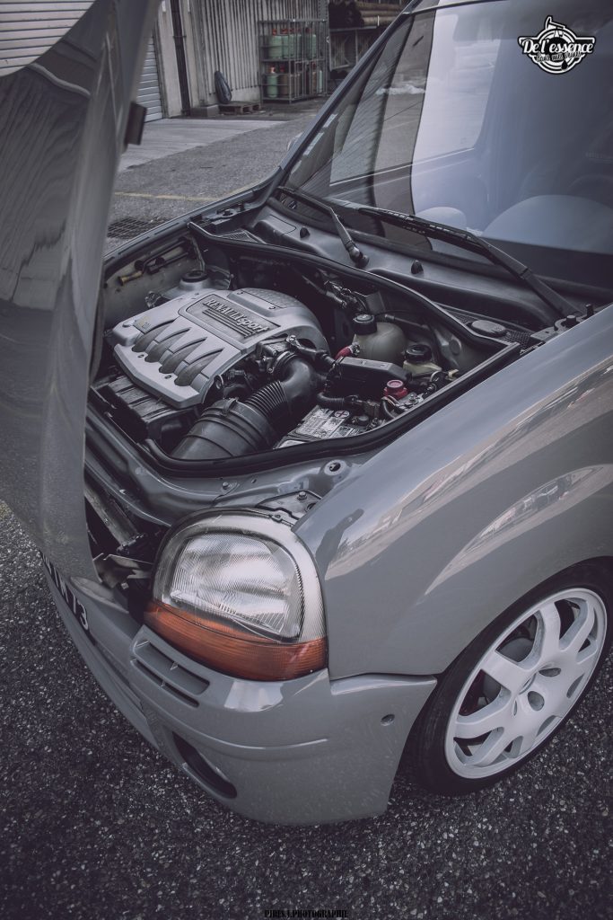 Kangoo 2.0 l 16s : Utilit’RS 24