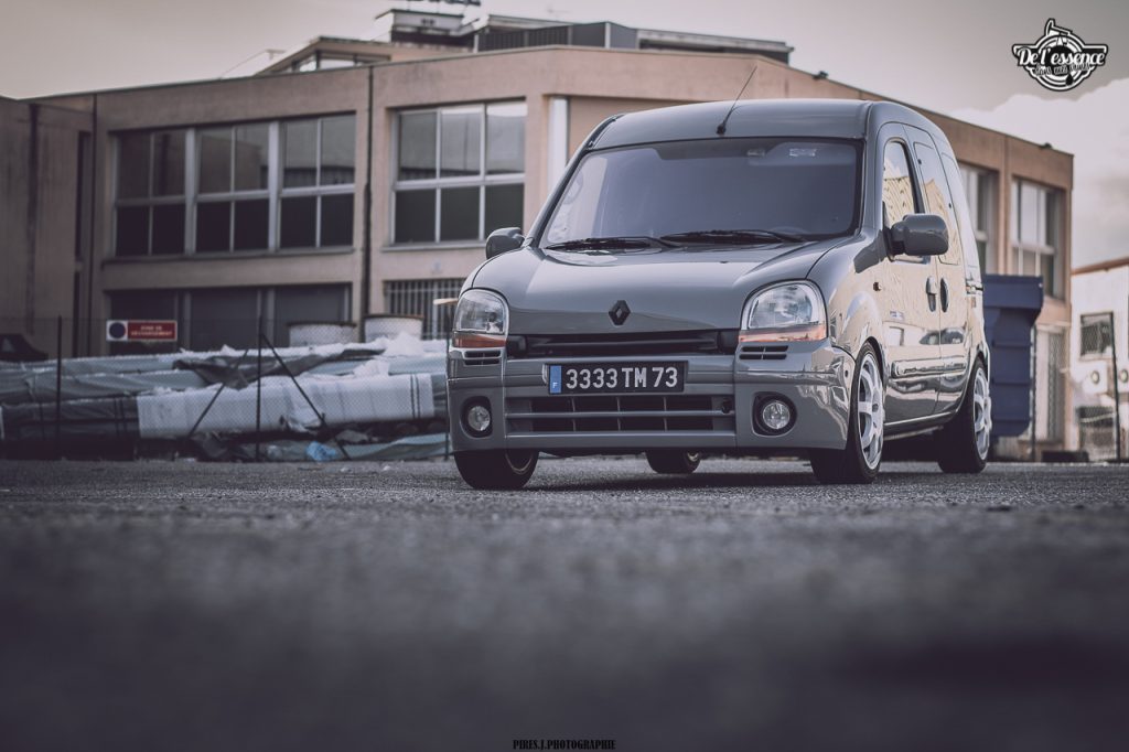 Kangoo 2.0 l 16s : Utilit’RS 11