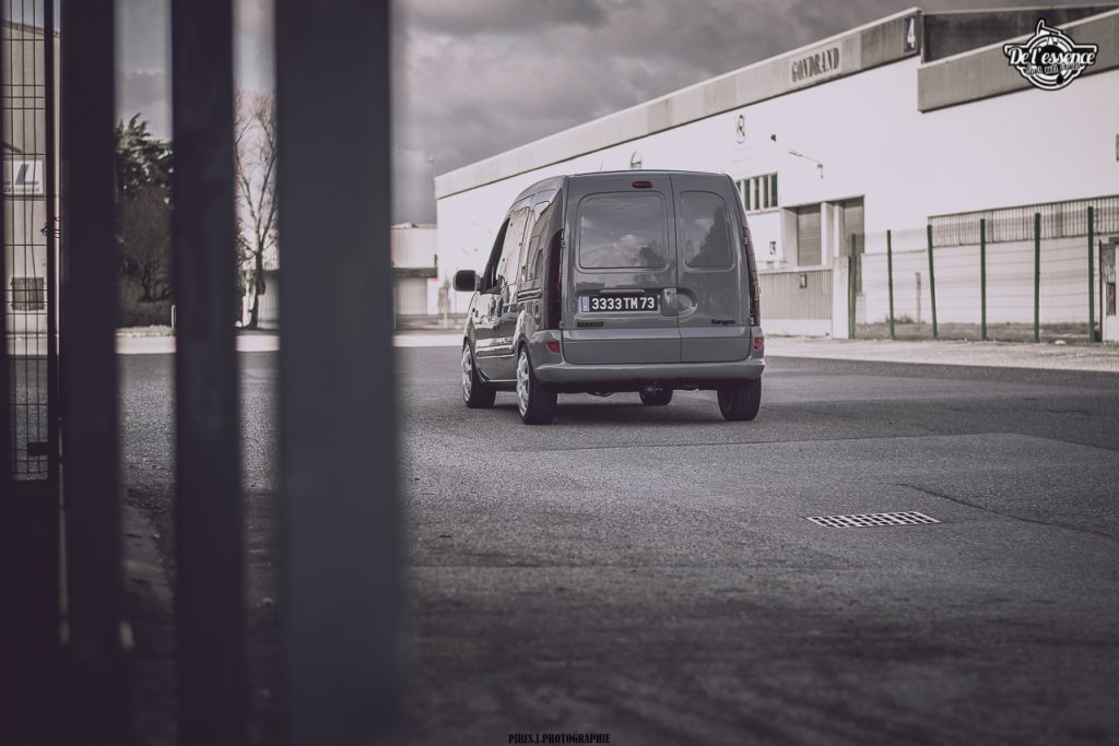 Kangoo 2.0 l 16s : Utilit’RS 4