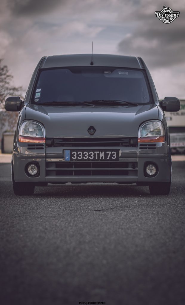 Kangoo 2.0 l 16s : Utilit’RS 5