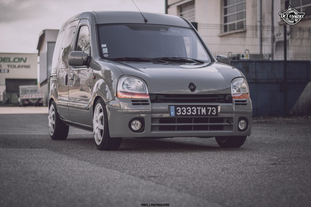 Kangoo 2.0 l 16s : Utilit’RS 6