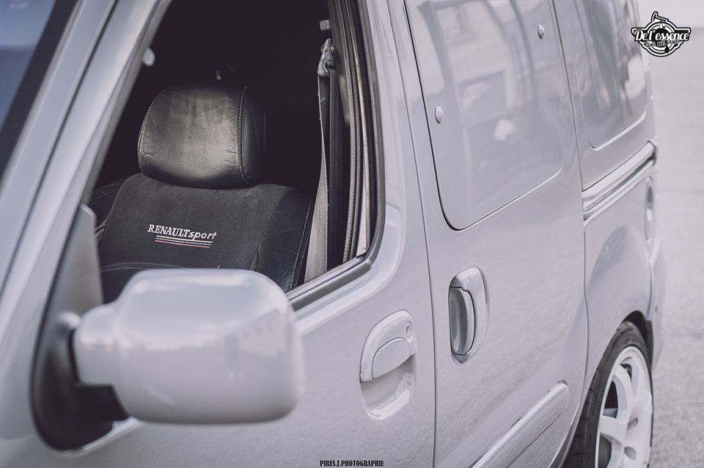 Kangoo 2.0 l 16s : Utilit’RS 19