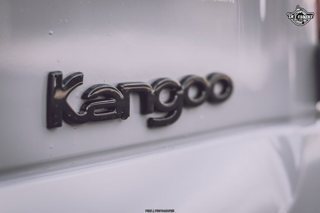 Kangoo 2.0 l 16s : Utilit’RS 18