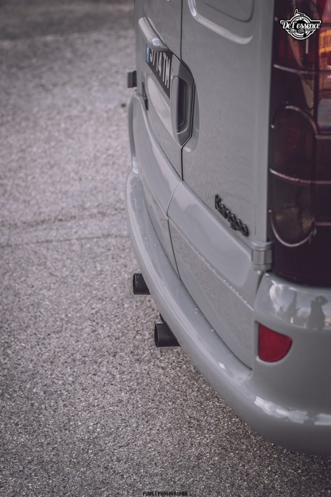 Kangoo 2.0 l 16s : Utilit’RS 14