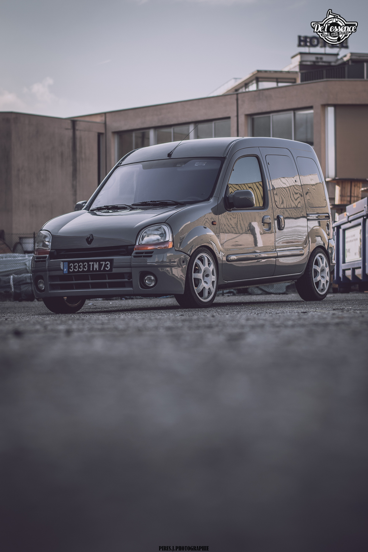 Kangoo 2.0 l 16s : Utilit’RS 1