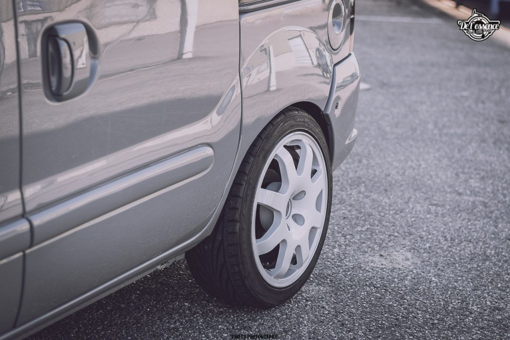 Kangoo 2.0 l 16s : Utilit’RS 22